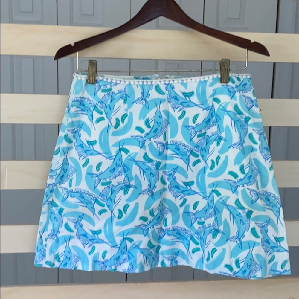 Vintage Lilly Pulitzer Skirt